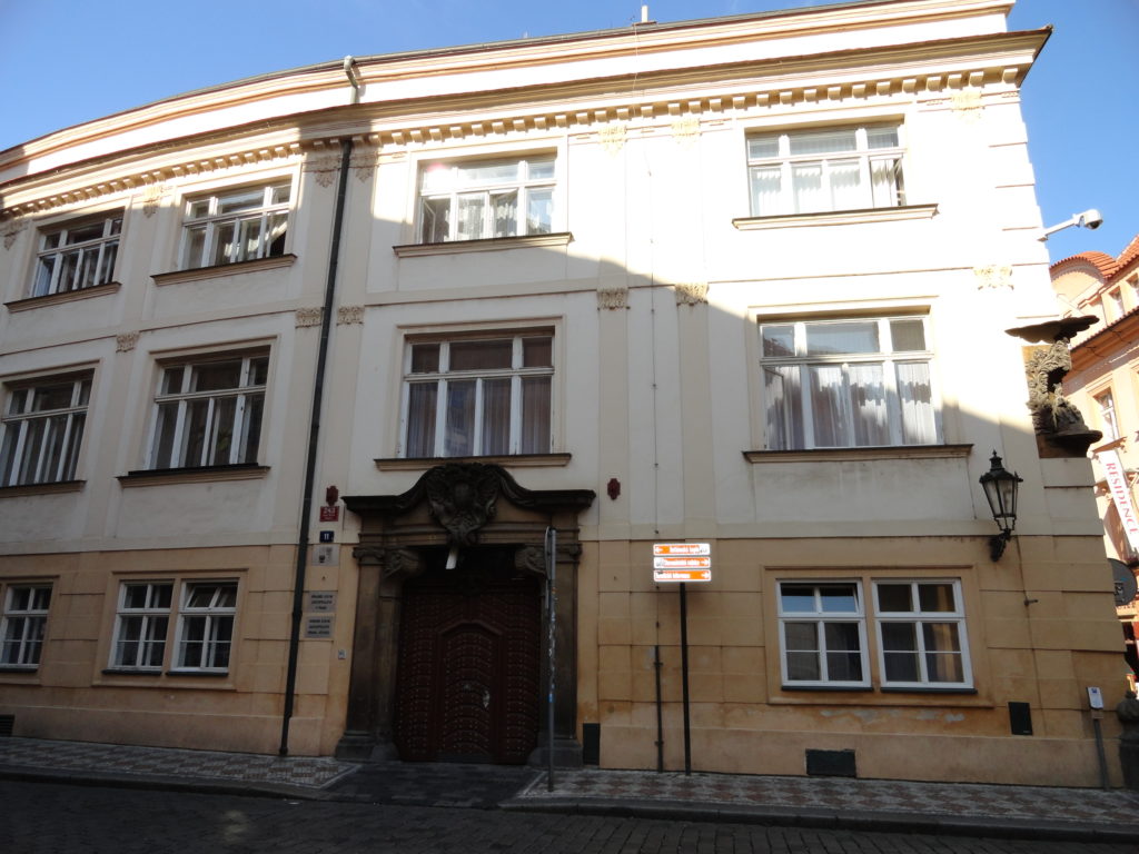 Regional Public Prosecutor's Office in Praha - Soustava státního  zastupitelství ČR