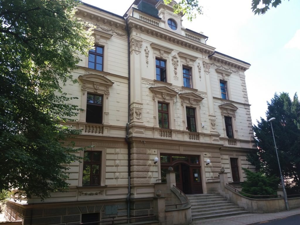 District Public Prosecutor's Office in Litoměřice