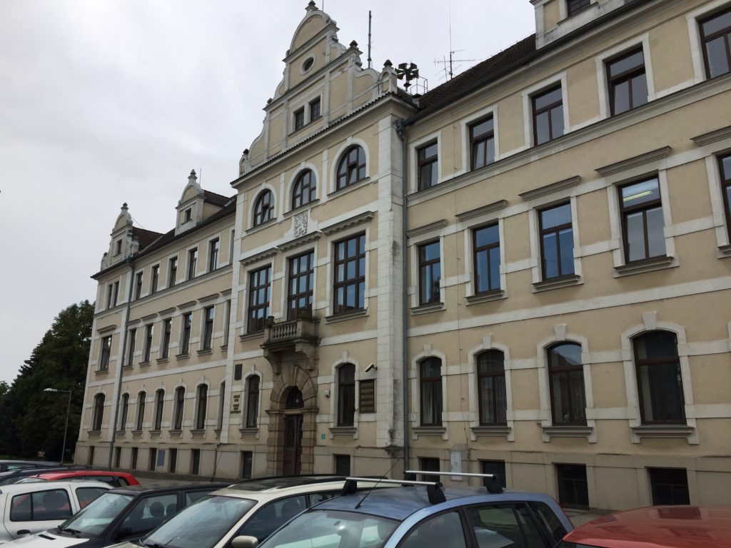 Photo of District Public Prosecutor's Office in Pelhřimov