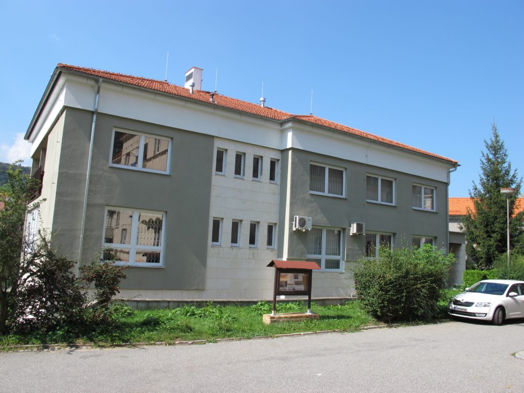 Photo of District Public Prosecutor's Office in Prachatice