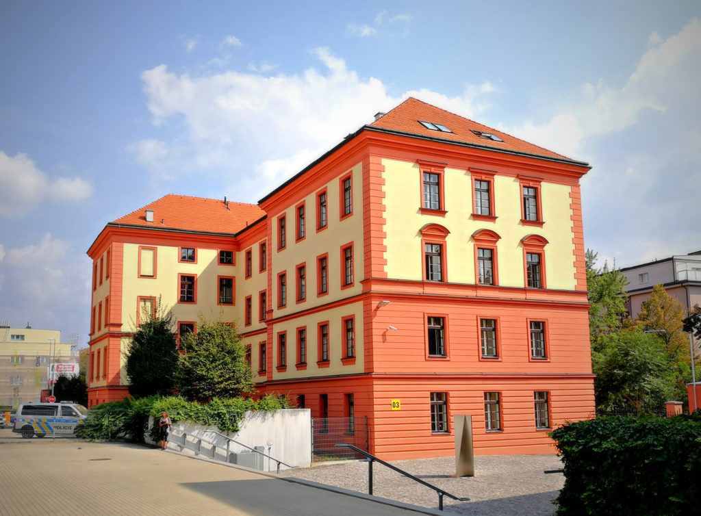 District Public Prosecutor's Office Praha 9