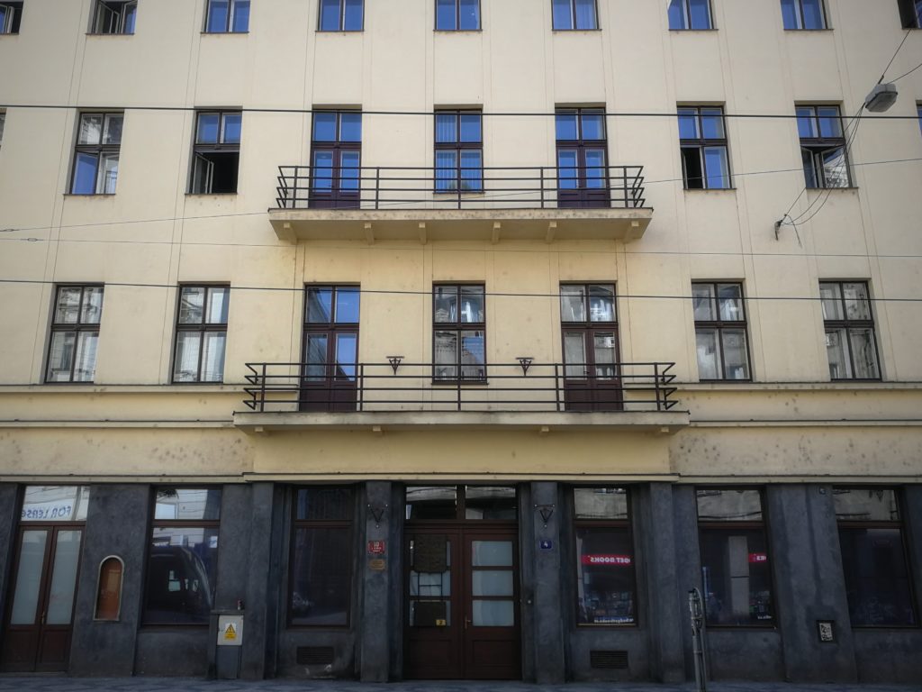 District Public Prosecutor's Office Praha 2