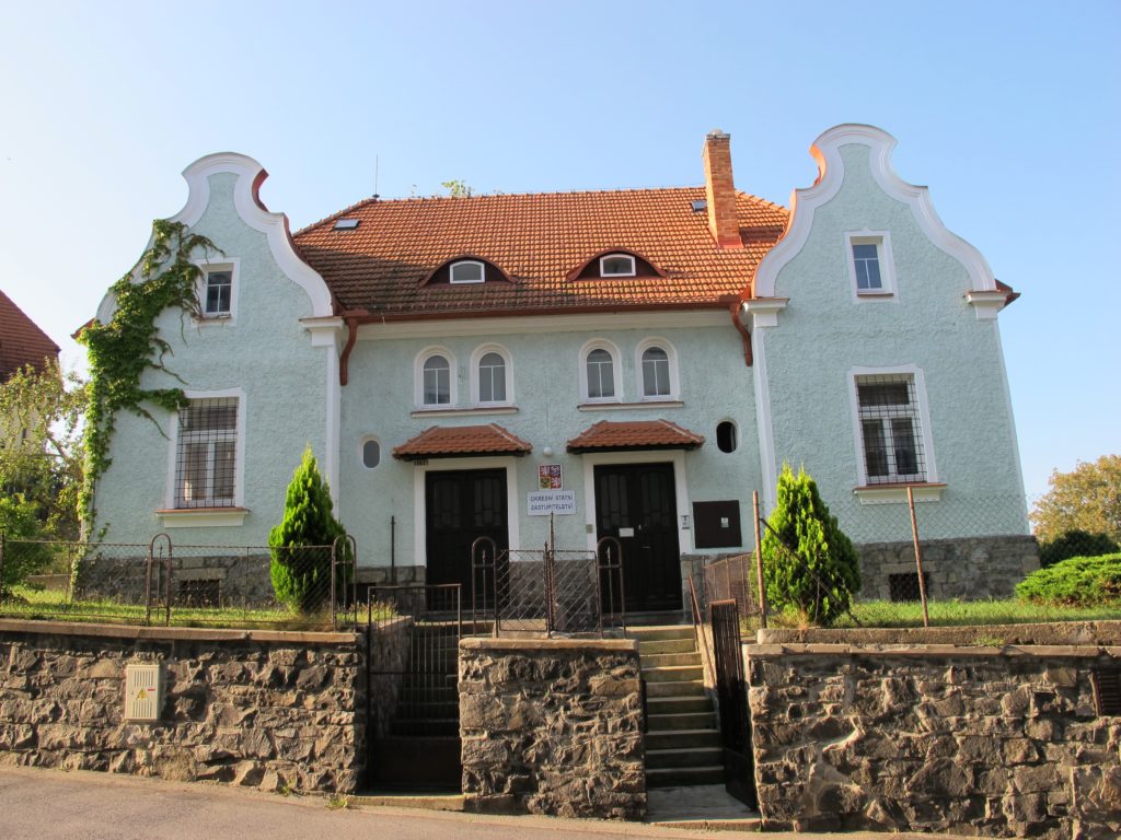 Photo of District Public Prosecutor's Office in Český Krumlov 