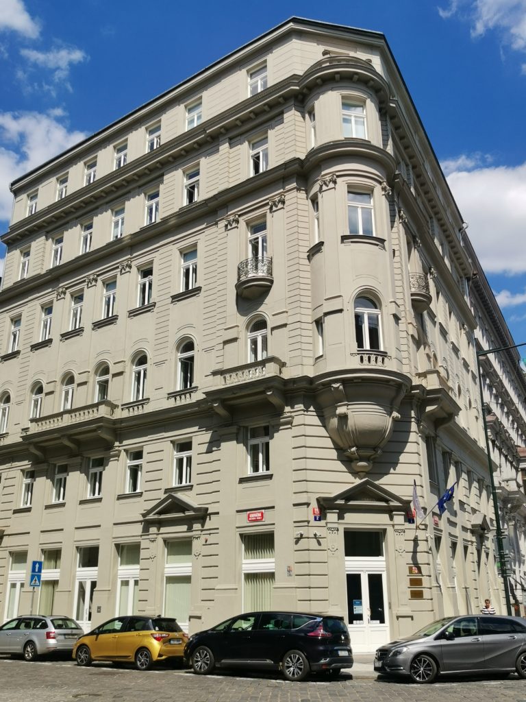 District Public Prosecutor's Office Praha 7